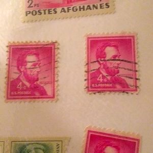 1920s to 1960s stamps antiques originals no replicas
